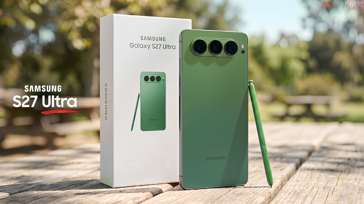 Samsung Galaxy S27 Ultra